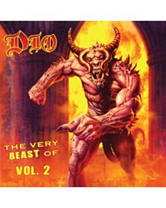 Very Beast Of Dio, Vol. 2 (Dragon'S Fire Vinyl/2Lp) - Dio
