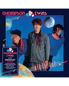 Into The Gap (40Th Anniversary Edition/Red Vinyl) - Thompson Twins