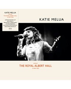 Live At The Royal Albert Hall (2Lp) - Katie Melua