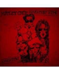 Greatest Hits (2Lp) - Motley Crue