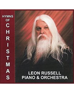 Hymns Of Christmas (Emerald Green Vinyl) (Rsd) - Russell,Leon