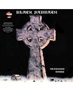 Headless Cross - Black Sabbath