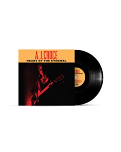 Heart Of The Eternal - A.J. Croce
