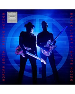 Black Light/White Noise (Clear Black/White Splatter Vinyl) - Smith/Kotzen