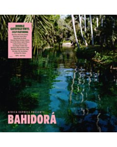 Africa Express Presents... Bahidora (2Lp) - Africa Express