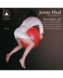 Apocalypse, Girl (Pink & Clear Vinyl) - Jenny Hval