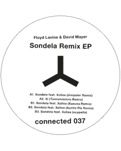LAVINE,FLOYD & DAVID MAYER - SONDELA REMIX EP
