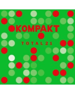 VARIOUS ARTISTS - TOTAL 21 (2LP)