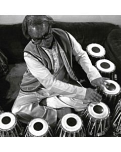 Raag Kirwani On Tabla Tarang - Kamalesh Maitra