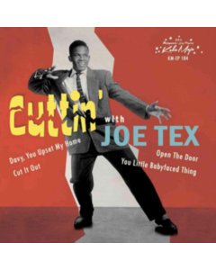 TEX,JOE - CUTTIN WITH JOE TEX