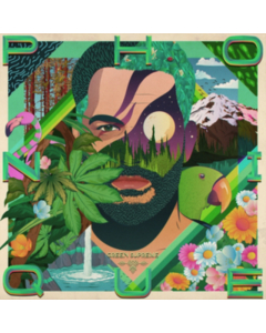 PHONIQUE - GREEN SUPREME (GREEN VINYL/DL CARD)