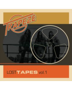 TRAPEZE - LOST TAPES VOL. 1 (2LP)