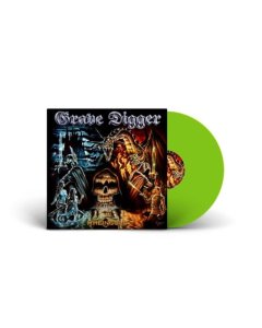 Rheingold (Green Vinyl) - Grave Digger