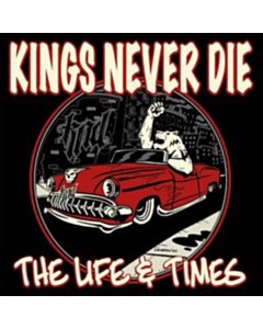Life & Times (Red Vinyl) - Kings Never Die