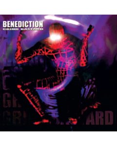 Grind Bastard (Purple Vinyl/2Lp) - Benediction