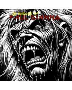 In Memory Of (Yellow Vinyl) - Di'Anno,Paul