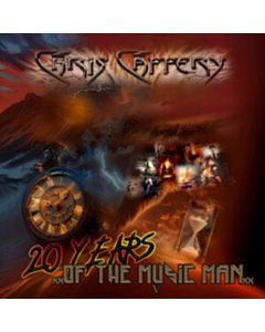 20 Years Of The Music Man (Ox Blood Vinyl/2Lp) - Chris Caffery