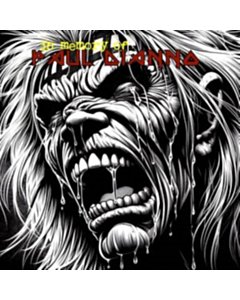 In Memory Of (Color Vinyl) - Paul Di'Anno