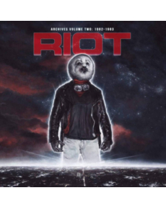 RIOT - ARCHIVES VOLUME 2: 1982-1983 (LP/DVD)