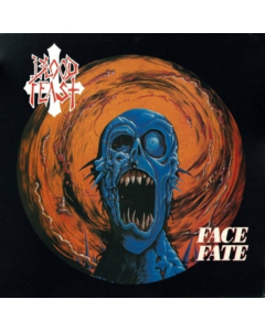 BLOOD FEAST - FACE FATE
