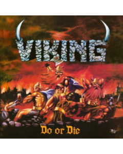 VIKING - DO OR DIE (COLOR VINYL)
