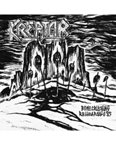 Bonecrushing Rehearsals 1985 (Clear Vinyl) - Kreator