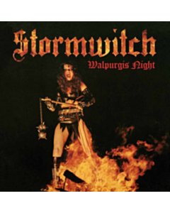 Walpurgis Night (Orange/Black Vinyl) - Stormwitch