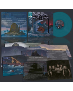 SCALD - ANCIENT DOOM METAL (SEA BLUE VINYL)