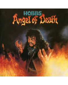 HOBBS ANGEL OF DEATH - HOBBS ANGEL OF DEATH