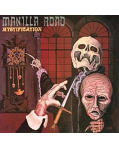Mystification (Gray/Red Vinyl) - Manilla Road