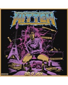 State Of Shock - Revisited (Violet Vinyl) - Hitten