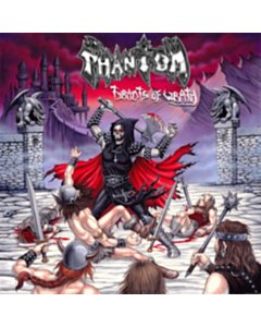 Tyrants Of Wrath (Red Vinyl) - Phantom