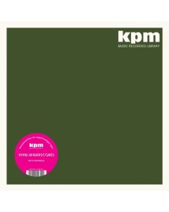 MANSFIELD,KEITH - VIVID UNDERSCORES (KPM)