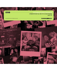 VARIOUS ARTISTS - RUNNING BACK MASTERMIX: WILD PITCH CLUB BY ATA (2LP)