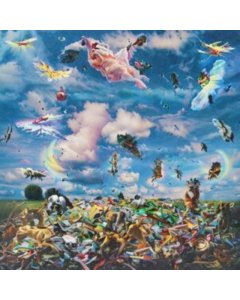 VARIOUS ARTISTS - YET (3LP)