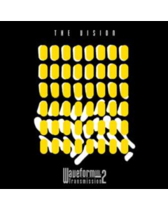 VISION (ROBERT HOOD) - WAVEFORM TRANSMISSION: VOL. 2 (2LP)