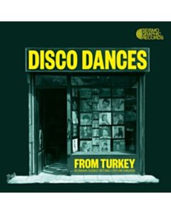 Disco Dances: From Turkey (2Lp) - Various Artists