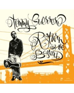 GUERRERO,TOMMY - RETURN OF THE BASTARD