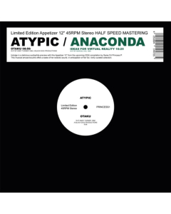 VARIOUS ARTISTS - PRINCESS P. PRESENTS