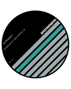 EXTRAWELT - RIVERRUN/MIDI WATERS