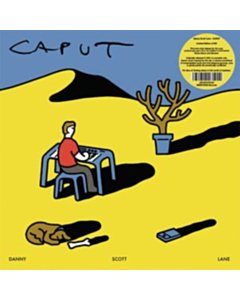 Caput - Danny Scott Lane