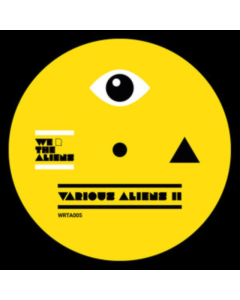 VARIOUS ARTISTS - VARIOUS ALIENS II
