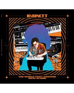 World That I Created Now Is Mine - Kabinett