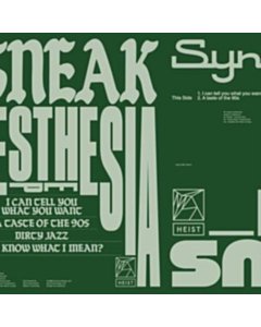 Synesthesia Ep - Dj Sneak