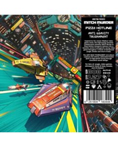 Anti Gravity Tournament - Murder,Mitch X Pizza Hotline