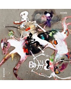 Buschtaxi Ep - Dj Koze