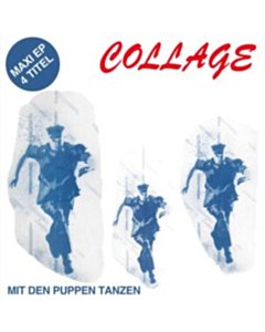 Mit Den Puppen Tanzen - Collage