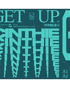 Get Up (Ep) - Cinthie