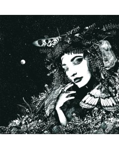 CLOSET WITCH - CHIAROSCURO (COLORED VINYL)