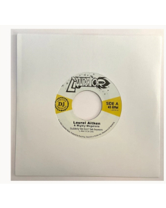 AITKEN,LAUREL & MIGHTY MEGATONS - SUDDENLY WE DON'T TALK ANYMORE B/W JUDGEMENT PON DI LAND